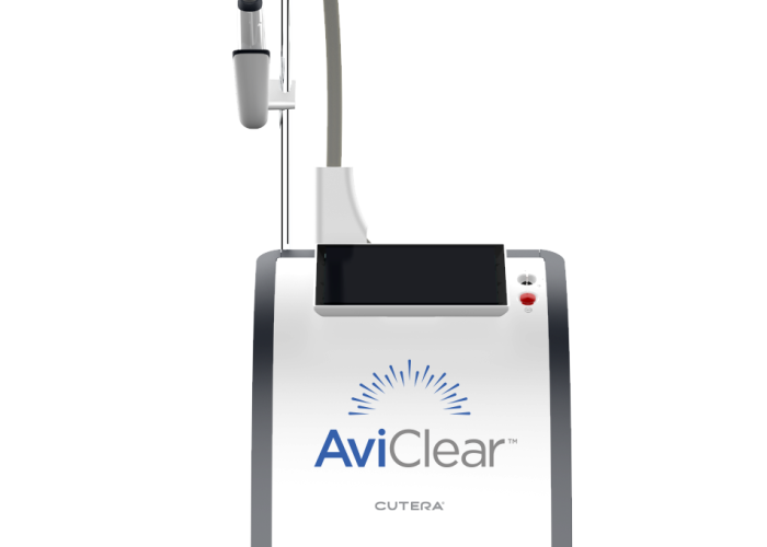 AviClear Console with Logo